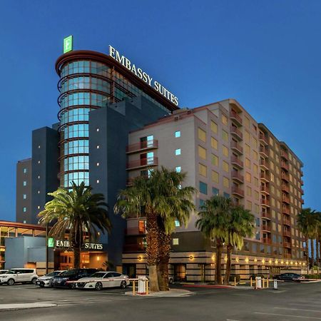 Embassy Suites By Hilton Convention Center Las Vegas Eksteriør billede