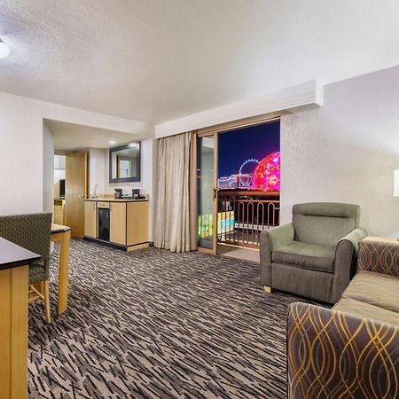 Embassy Suites By Hilton Convention Center Las Vegas Eksteriør billede
