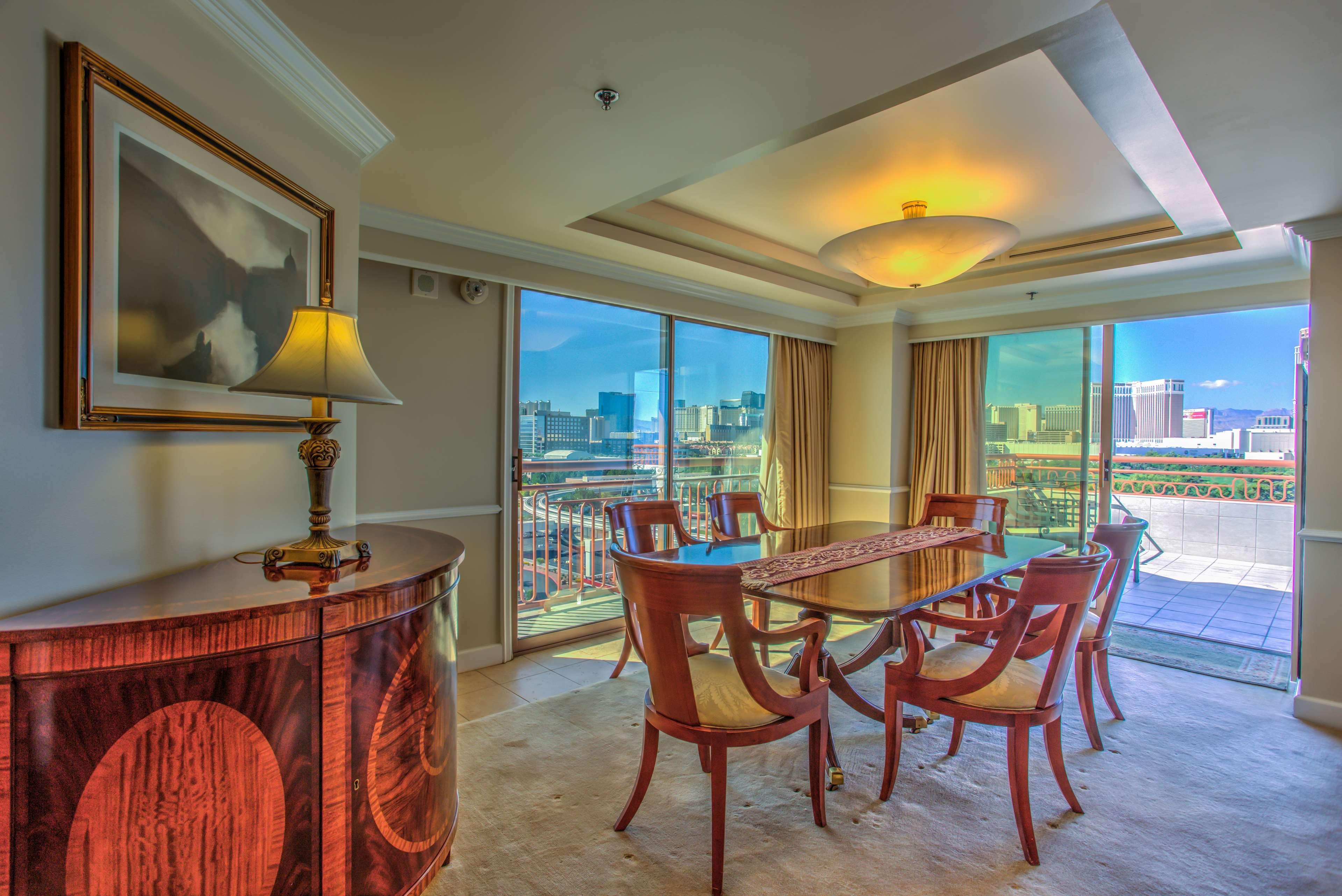 Embassy Suites By Hilton Convention Center Las Vegas Eksteriør billede
