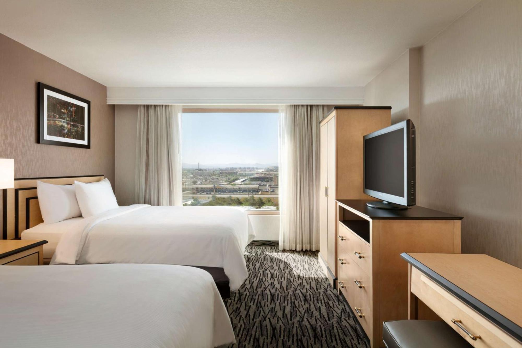 Embassy Suites By Hilton Convention Center Las Vegas Eksteriør billede