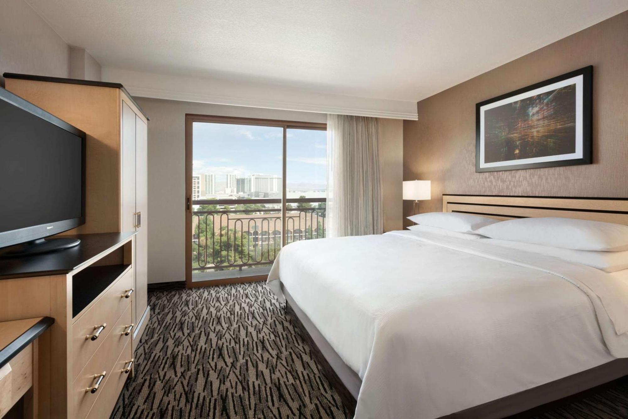 Embassy Suites By Hilton Convention Center Las Vegas Eksteriør billede