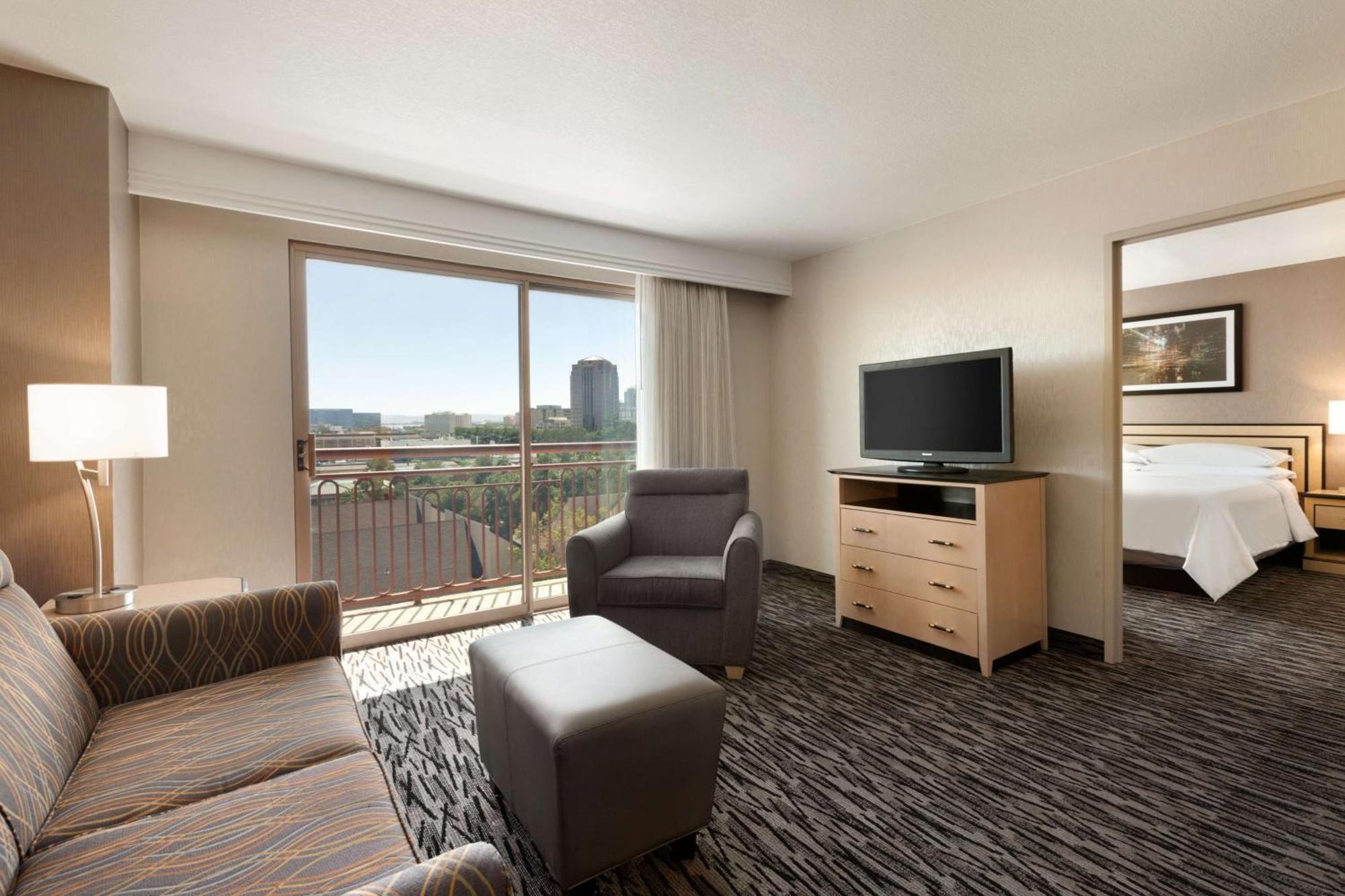 Embassy Suites By Hilton Convention Center Las Vegas Eksteriør billede
