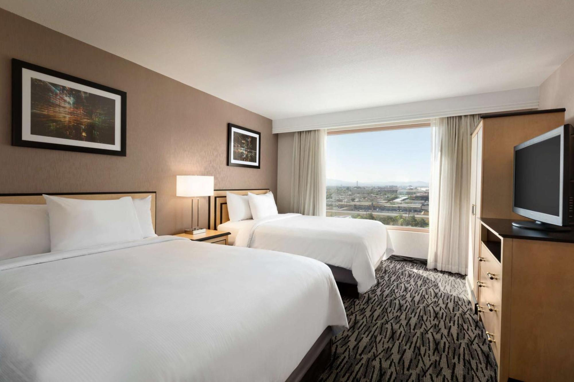 Embassy Suites By Hilton Convention Center Las Vegas Eksteriør billede
