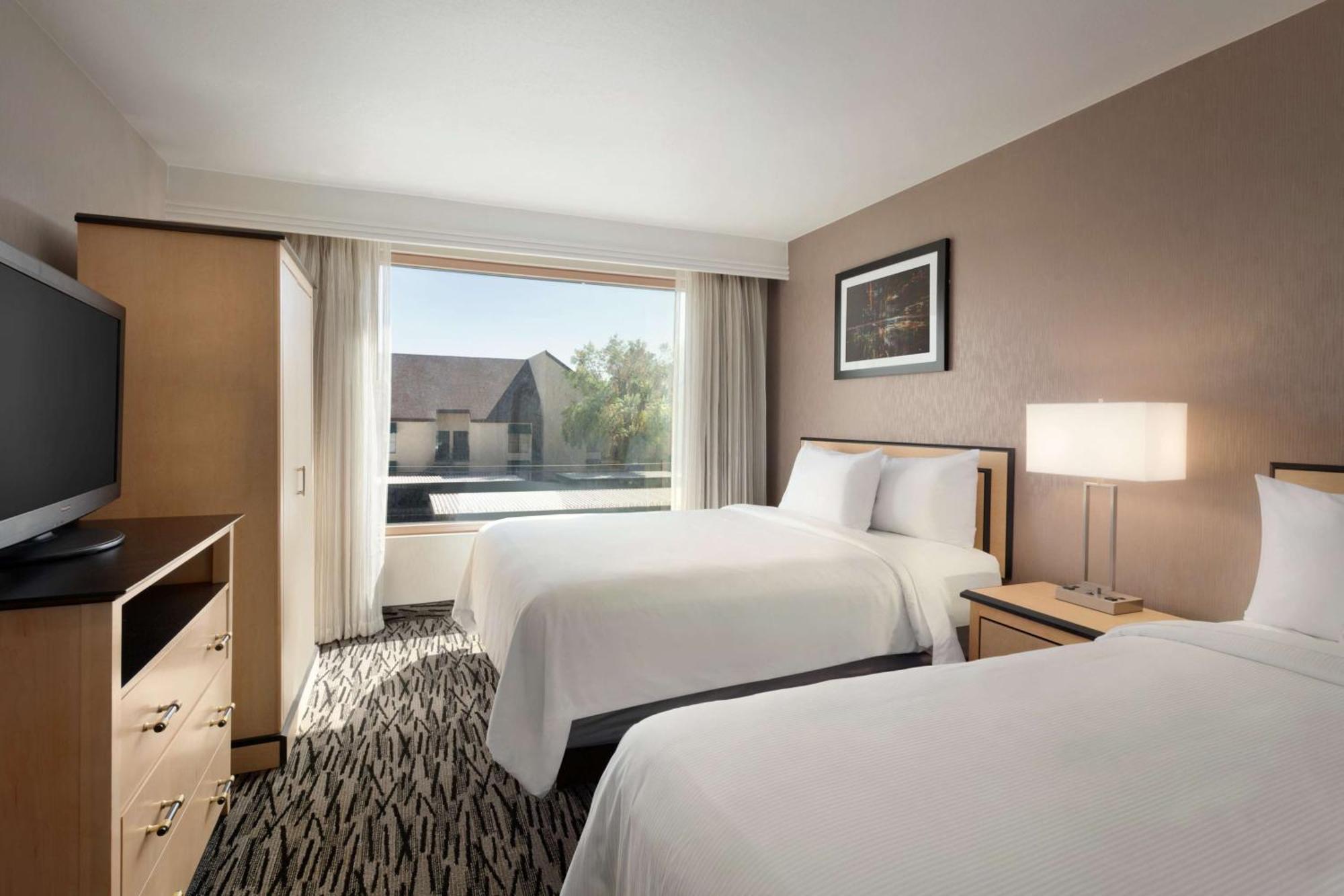 Embassy Suites By Hilton Convention Center Las Vegas Eksteriør billede