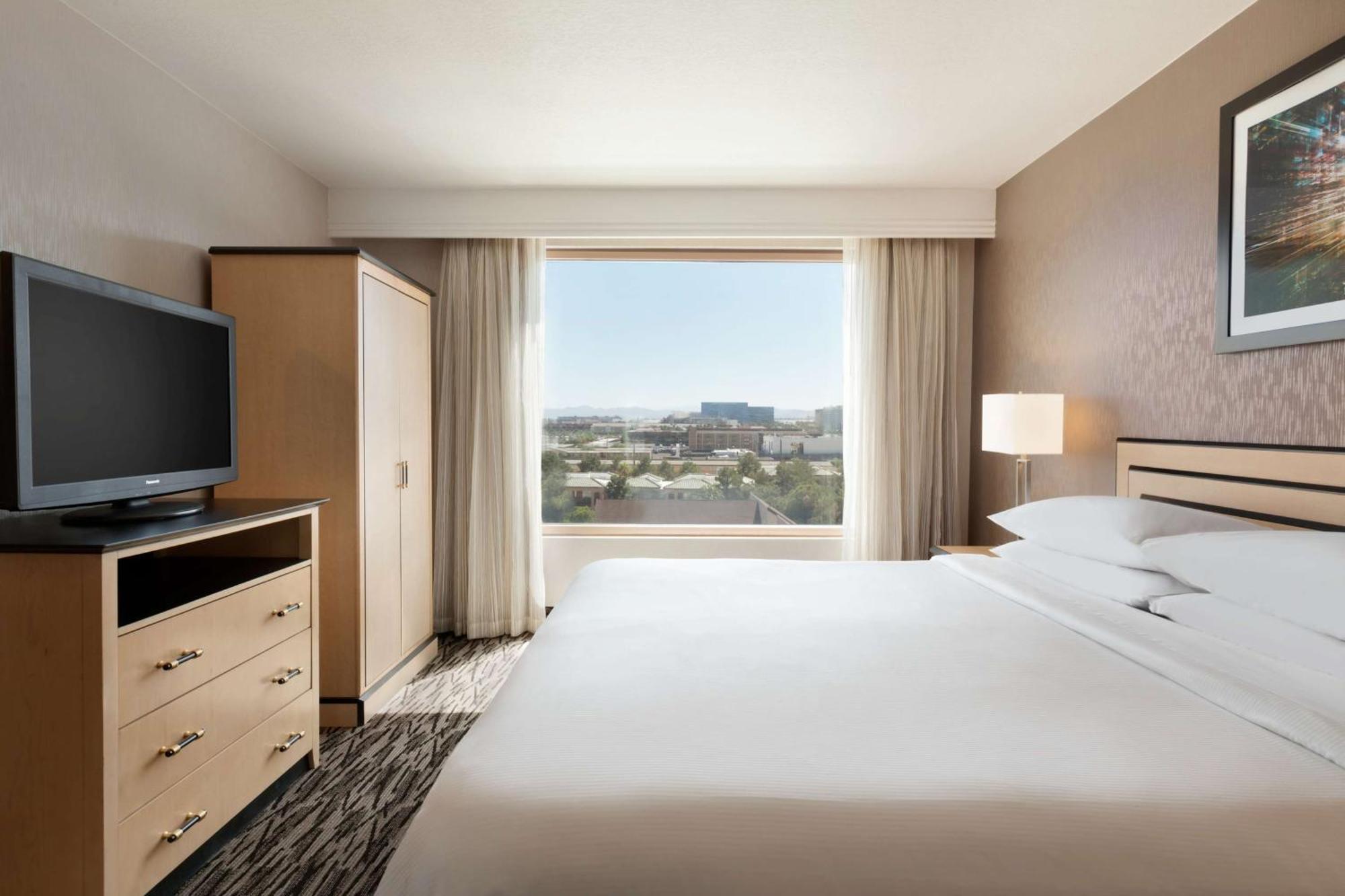 Embassy Suites By Hilton Convention Center Las Vegas Eksteriør billede