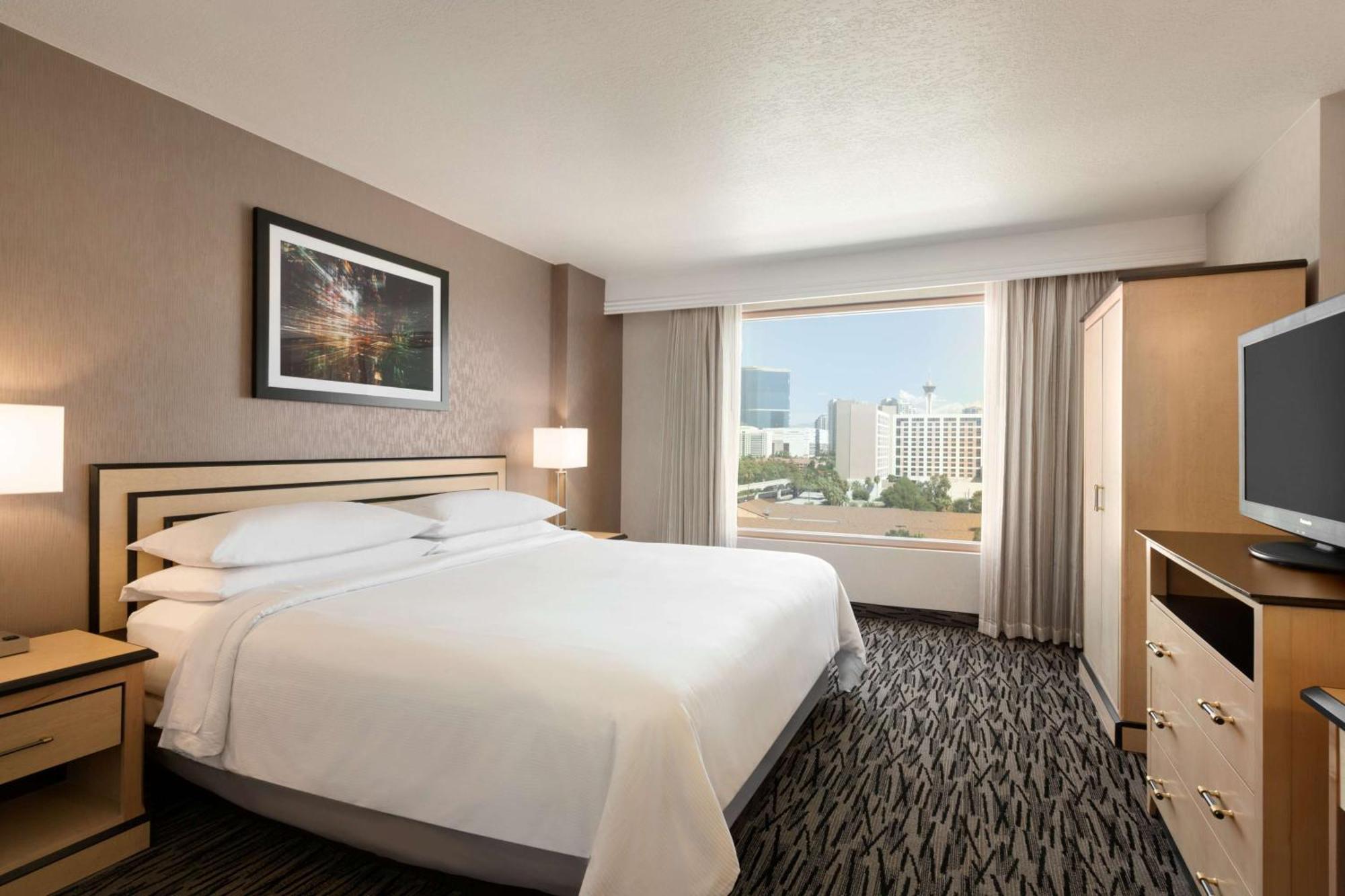 Embassy Suites By Hilton Convention Center Las Vegas Eksteriør billede