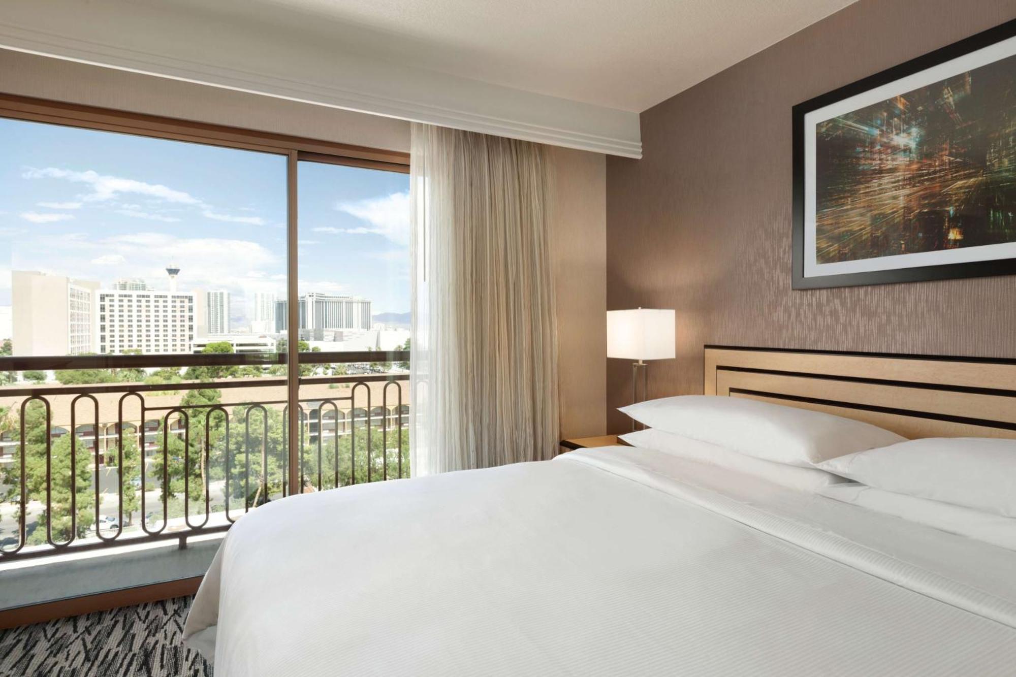 Embassy Suites By Hilton Convention Center Las Vegas Eksteriør billede