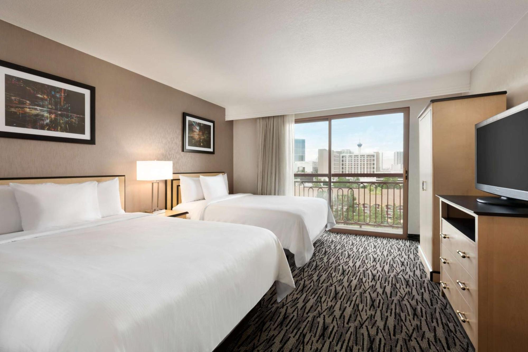 Embassy Suites By Hilton Convention Center Las Vegas Eksteriør billede