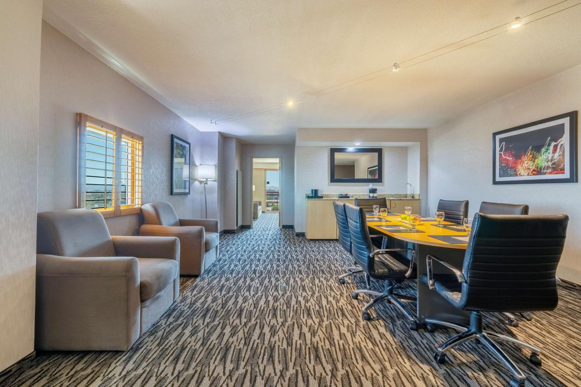 Embassy Suites By Hilton Convention Center Las Vegas Eksteriør billede