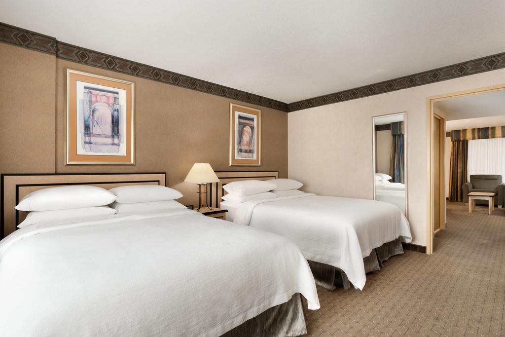 Embassy Suites By Hilton Convention Center Las Vegas Værelse billede