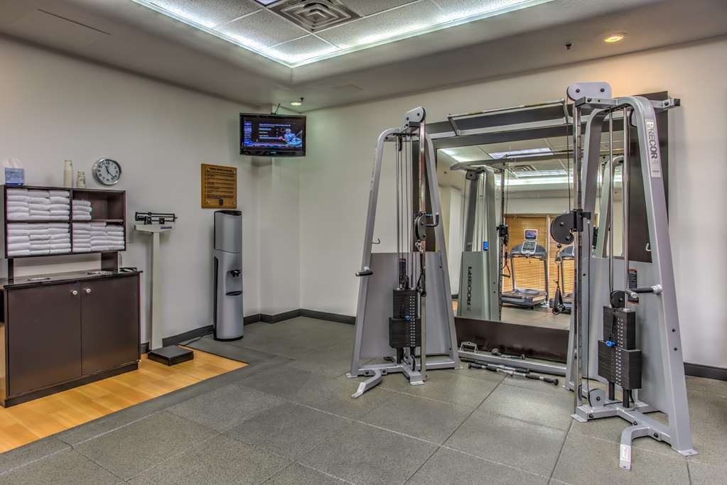 Embassy Suites By Hilton Convention Center Las Vegas Faciliteter billede